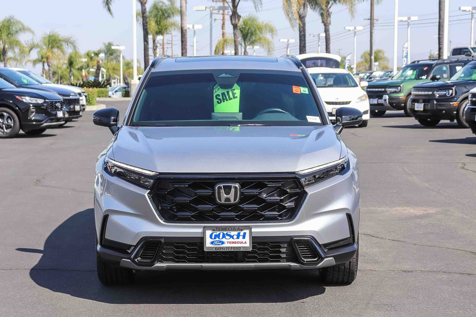 Used 2024 Honda CR-V Sport video 2