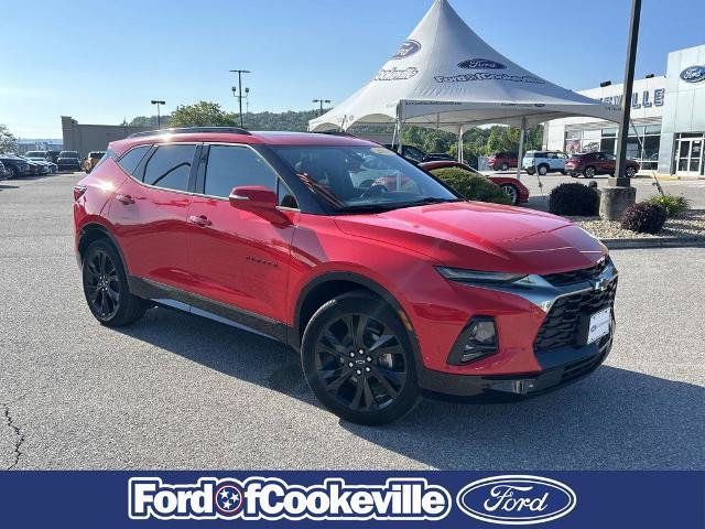 Used 2020 Chevrolet Blazer RS FWD image 2