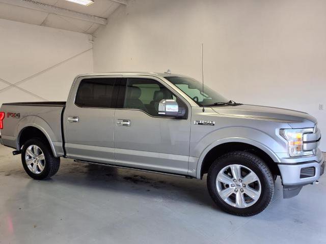 Certified 2020 Ford F150 Platinum w/ Equipment Group 701A Luxury image 2