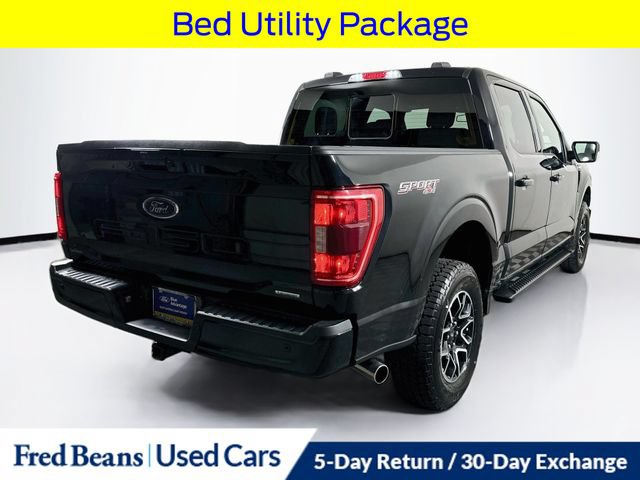Certified 2023 Ford F150 XLT w/ Equipment Group 302A High AWD/4WD image 9