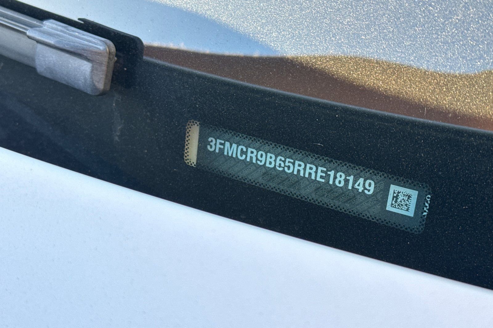 Certified 2024 Ford Bronco Sport Big Bend image 3