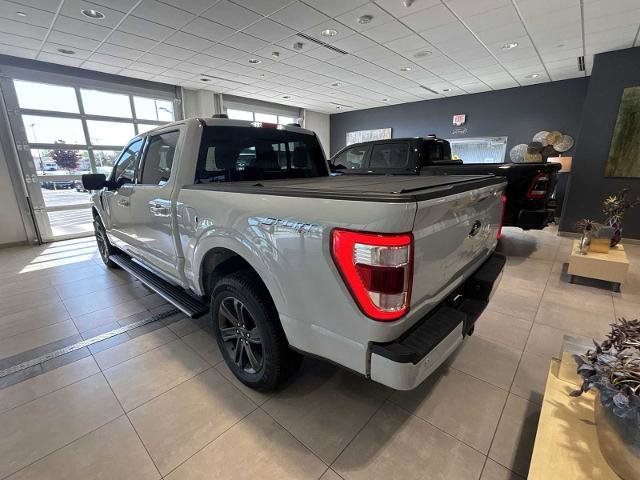 Certified 2023 Ford F150 Lariat w/ Equipment Group 502A High AWD/4WD image 5
