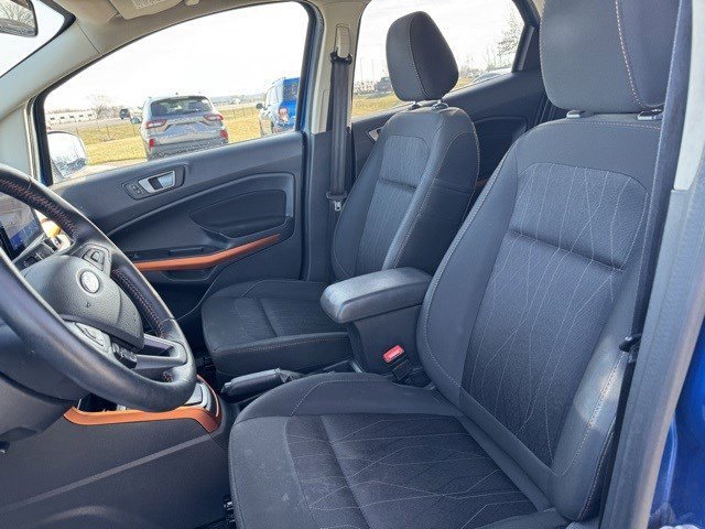 Certified 2021 Ford EcoSport SE w/ SE Convenience Package image 12
