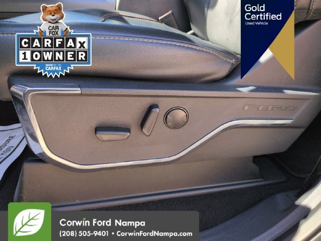 Certified 2024 Ford F250 Lariat w/ Lariat Ultimate Package AWD/4WD image 14