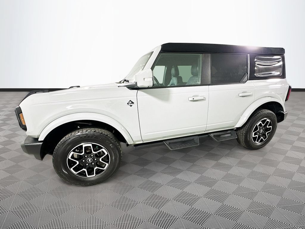 Certified 2024 Ford Bronco Outer Banks AWD/4WD image 4
