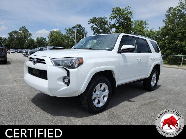 Used 2024 Toyota 4Runner SR5