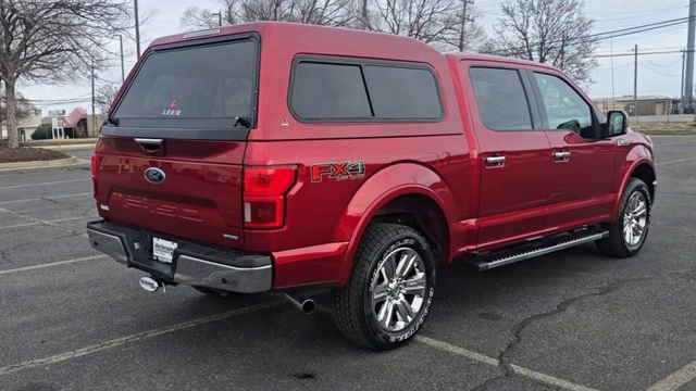 Certified 2019 Ford F150 Lariat w/ Equipment Group 502A Luxury image 6