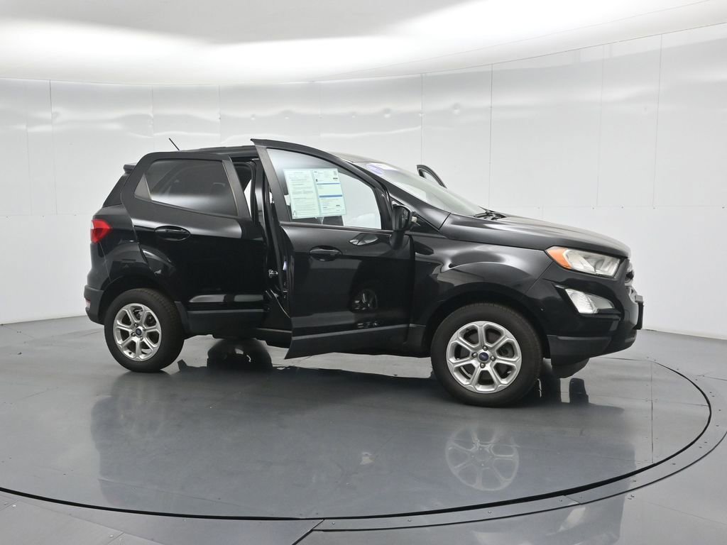 Certified 2019 Ford EcoSport SE AWD/4WD image 30
