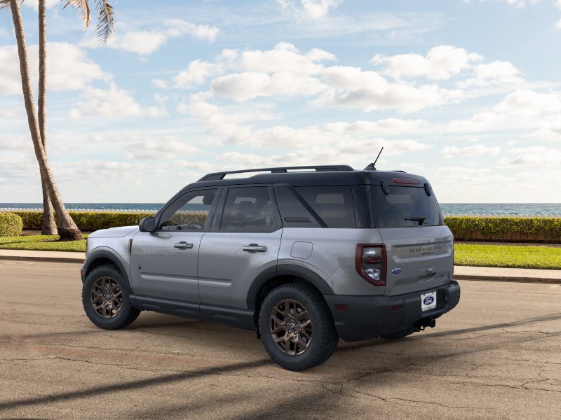 Certified 2026 Ford Bronco Sport Big Bend w/ Convenience Package AWD/4WD image 21