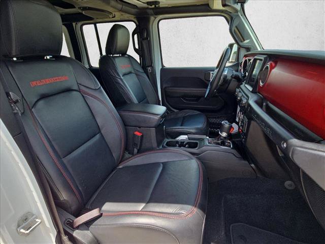 Used 2018 Jeep Wrangler Unlimited Rubicon AWD/4WD image 20