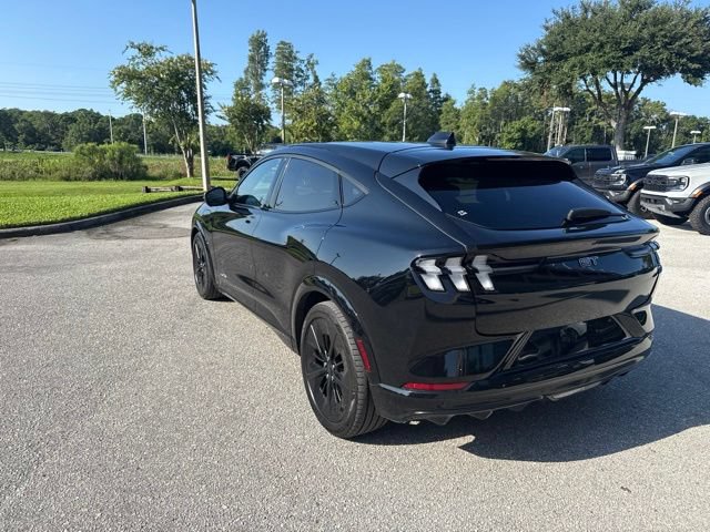 Certified 2025 Ford Mustang Mach-E GT AWD/4WD image 4