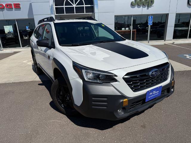 Used 2022 Subaru Outback Wilderness AWD/4WD image 1