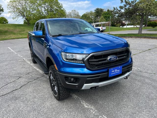 Certified 2019 Ford Ranger Lariat w/ Equipment Group 501A Mid AWD/4WD image 2