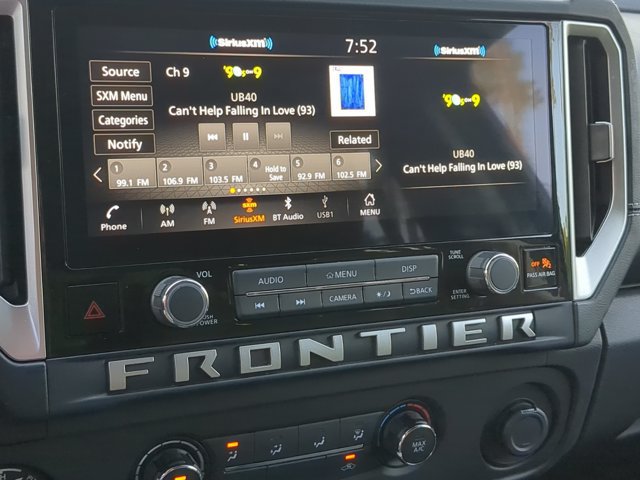Used 2025 Nissan Frontier SV AWD/4WD image 22