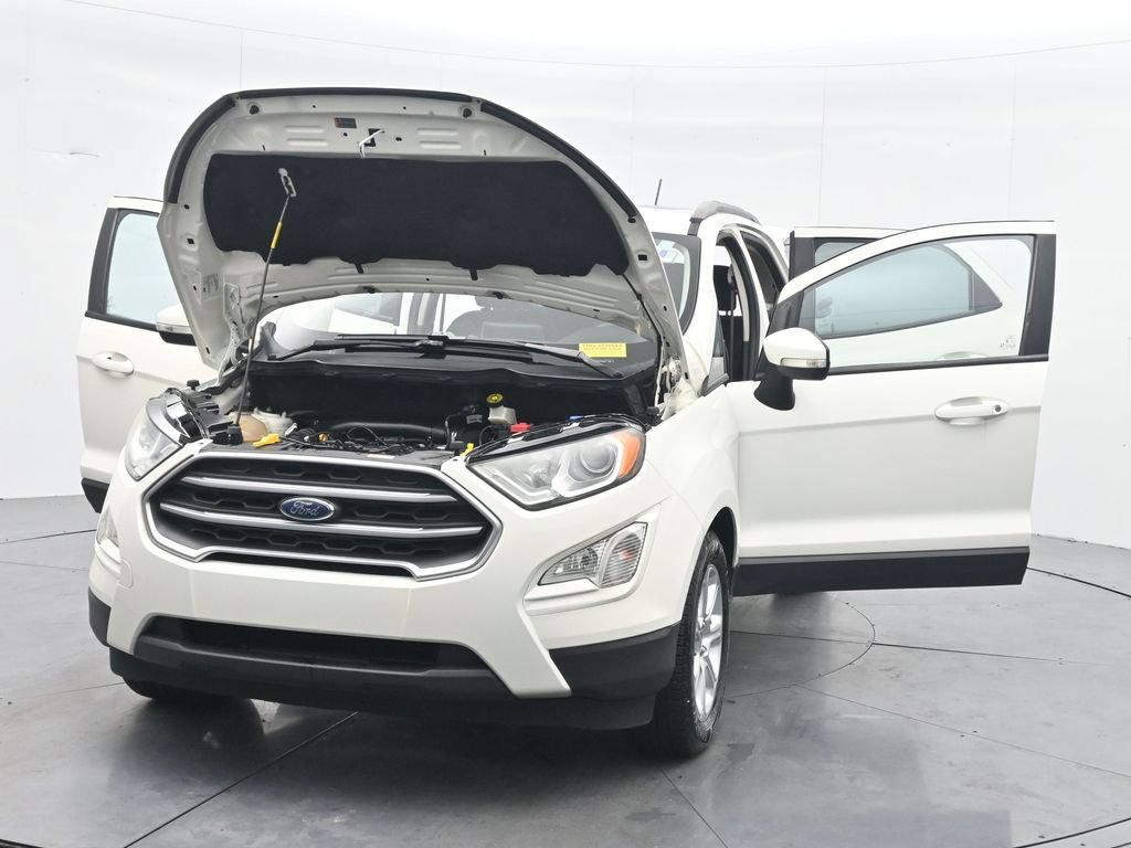 Certified 2020 Ford EcoSport SE FWD image 43