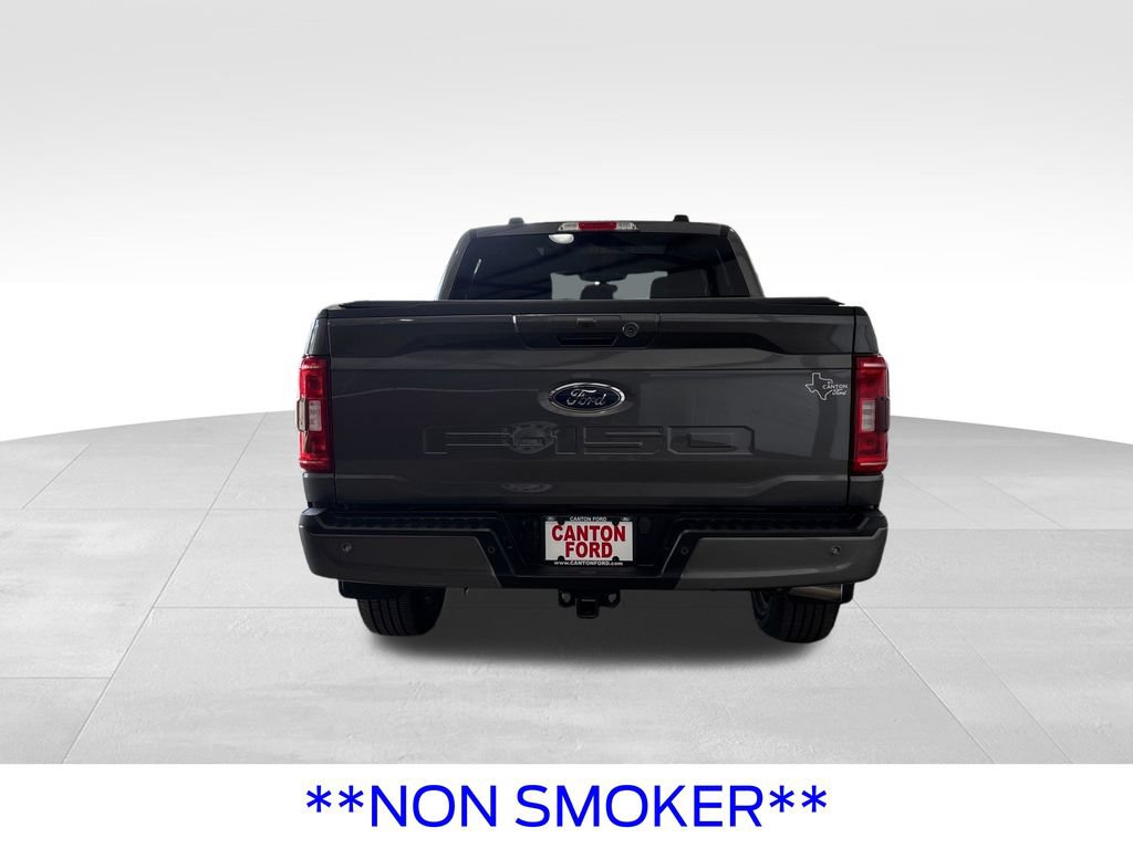 Certified 2023 Ford F150 XLT w/ Equipment Group 302A High AWD/4WD image 6