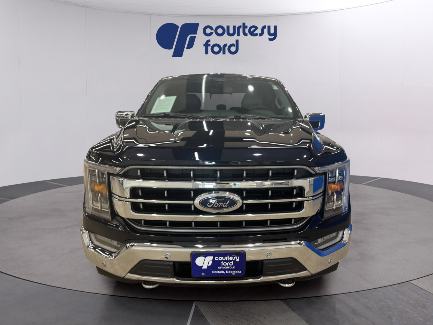Certified 2021 Ford F150 Lariat AWD/4WD image 2