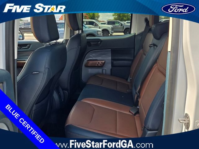 Certified 2022 Ford Maverick Lariat w/ Equipment Group 500A Standard AWD/4WD image 13
