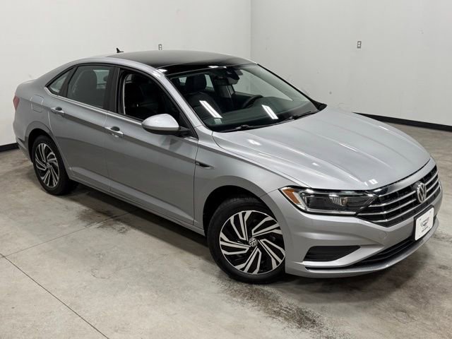 Used 2021 Volkswagen Jetta SEL FWD image 38
