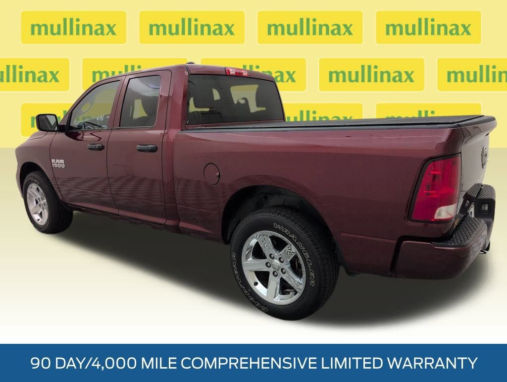 Used 2018 RAM 1500 Express w/ Express Value Package image 3