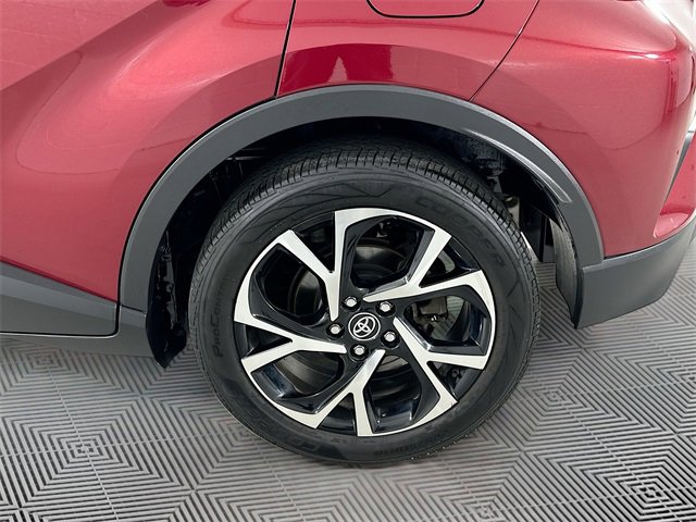 Used 2018 Toyota C-HR XLE image 20