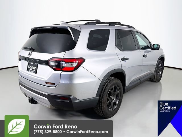 Used 2024 Honda Pilot TrailSport image 6