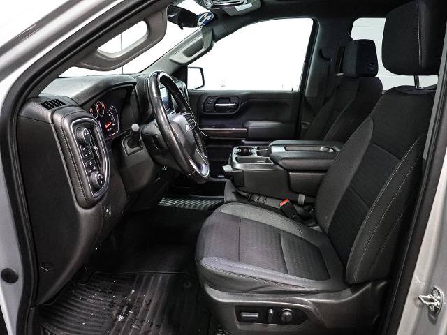 Used 2022 Chevrolet Silverado 1500 LT AWD/4WD image 21