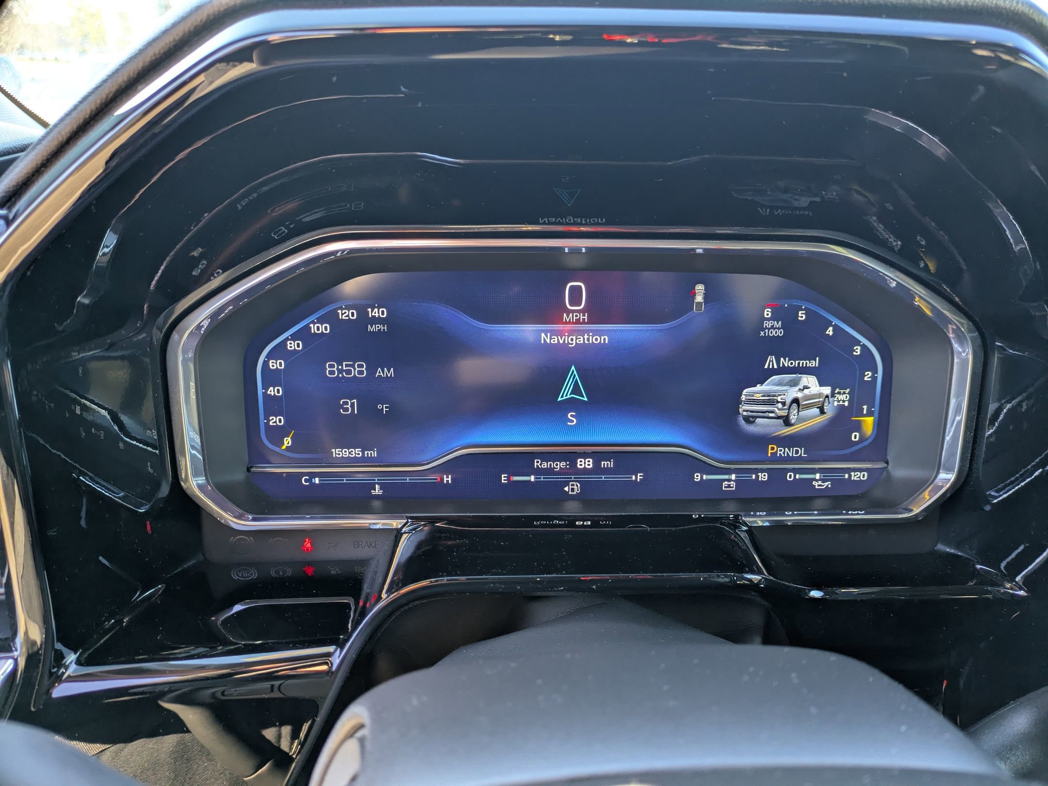 Used 2024 Chevrolet Silverado 1500 LT image 20