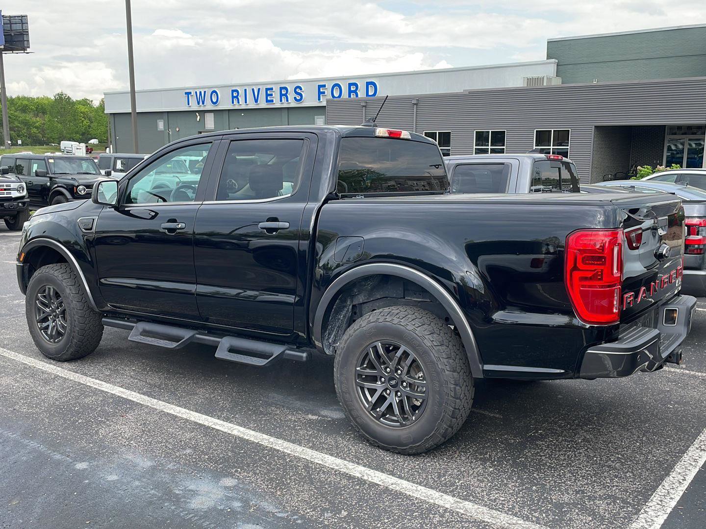 Certified 2021 Ford Ranger XLT w/ Tremor Off-Road Package AWD/4WD image 2