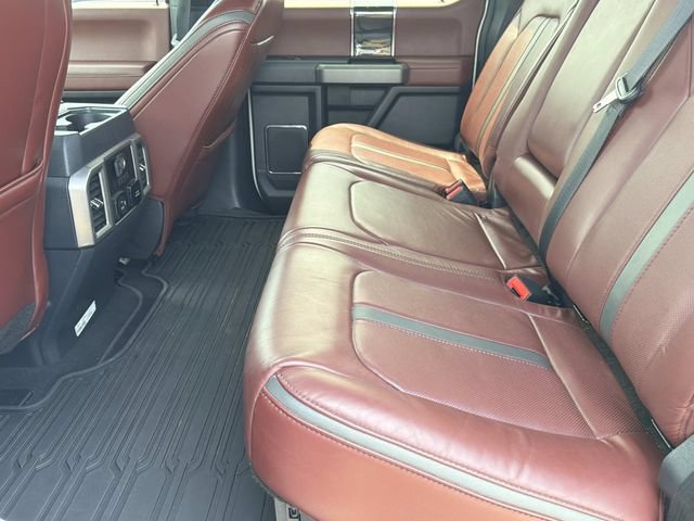 Certified 2022 Ford F250 Platinum AWD/4WD image 20