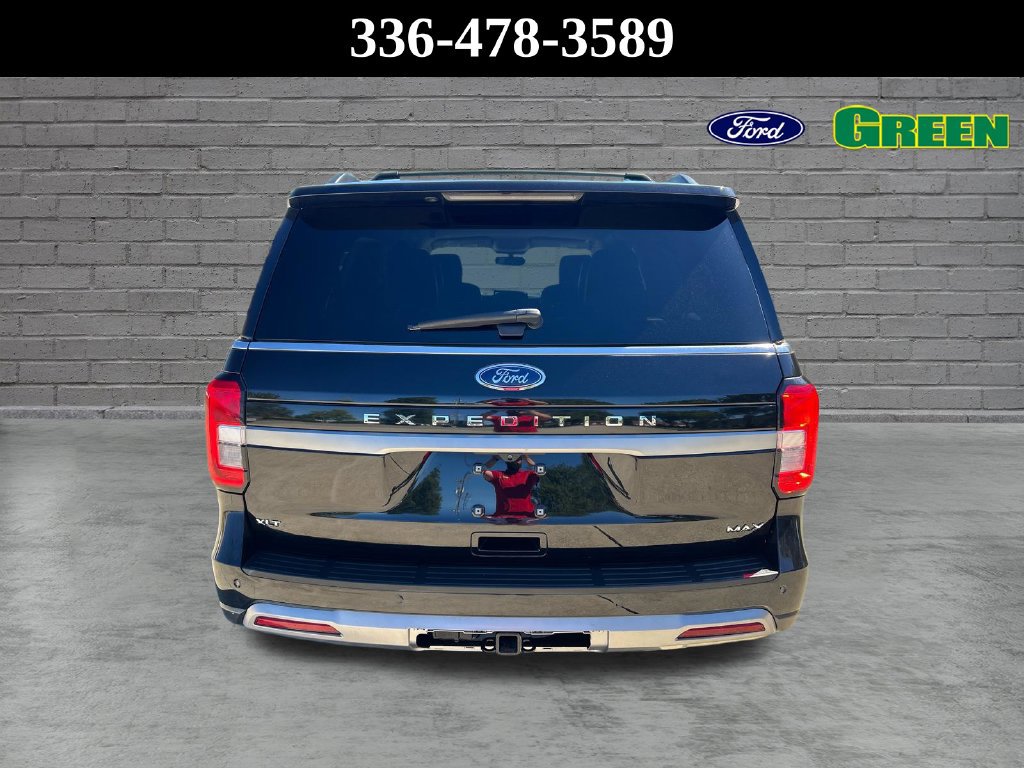 Certified 2024 Ford Expedition Max XLT AWD/4WD image 5