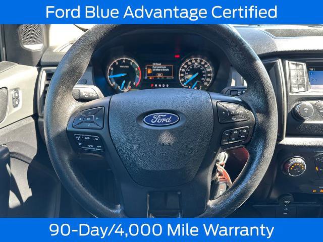 Certified 2022 Ford Ranger XL w/ FX4 Off-Road Package AWD/4WD image 20