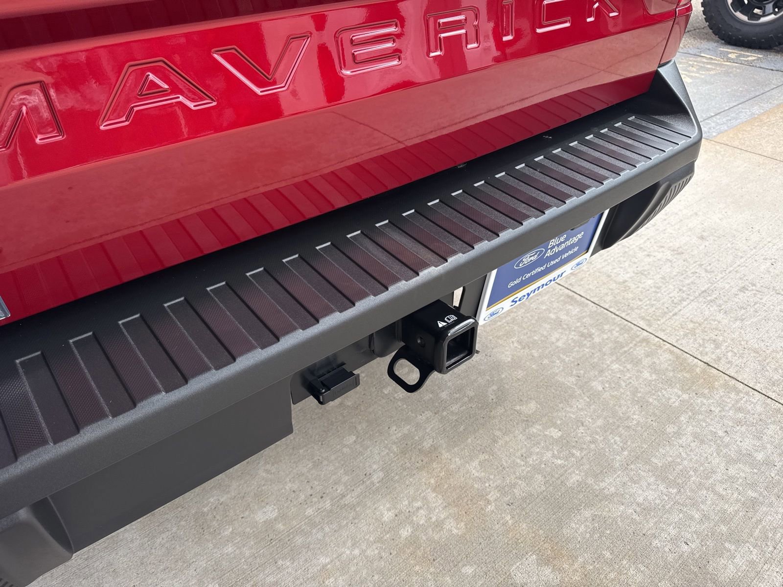 Certified 2025 Ford Maverick XLT w/ Equipment Group 301A image 18