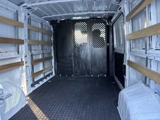 Used 2025 RAM ProMaster 2500 w/ U-Haul Equipment Group FWD image 16