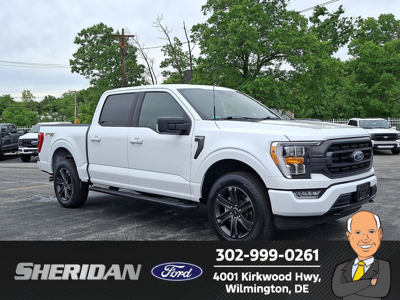 Certified 2022 Ford F150 XLT w/ Equipment Group 302A High