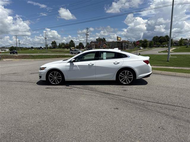 Used 2023 Chevrolet Malibu LT FWD image 8