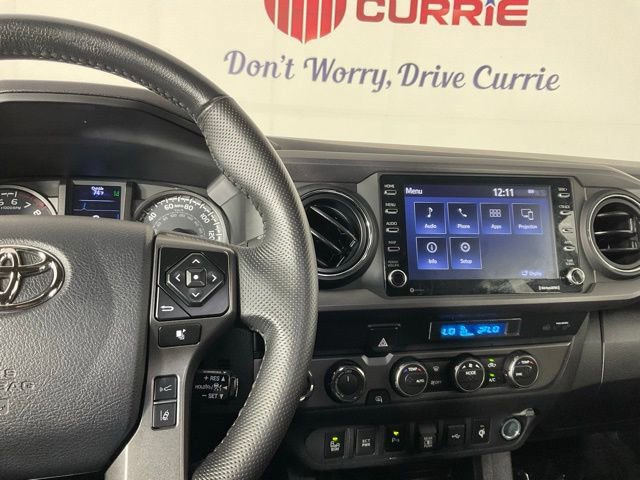Used 2023 Toyota Tacoma TRD Sport image 24