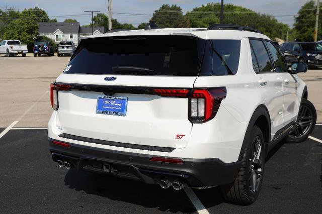 Certified 2026 Ford Explorer ST w/ Sun And Sound Package AWD/4WD image 10
