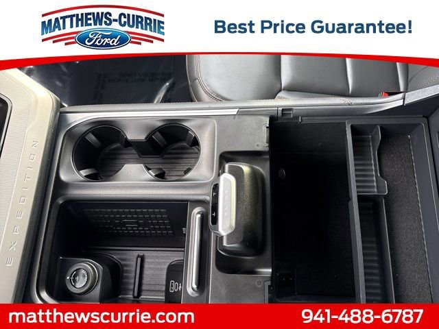 Certified 2025 Ford Expedition Active image 23