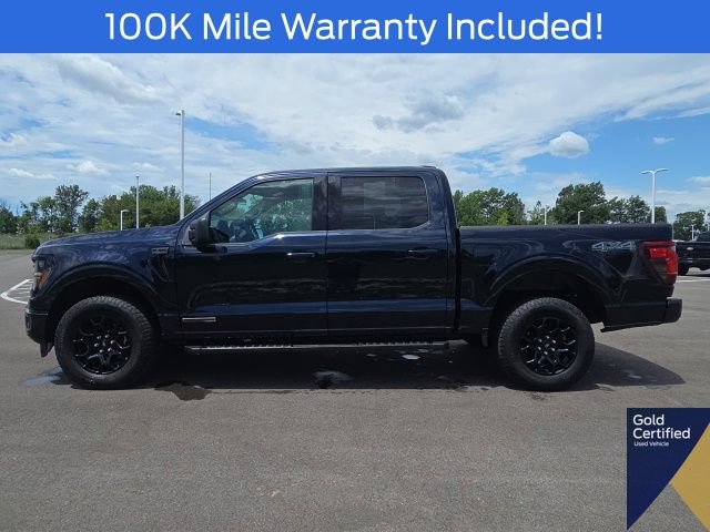 Certified 2025 Ford F150 XLT w/ Equipment Group 301A Standard AWD/4WD image 15