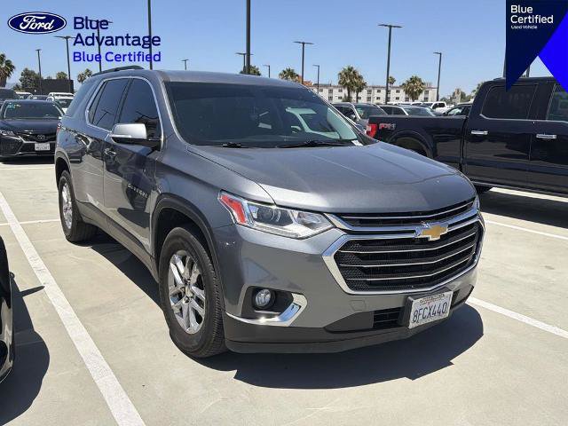 Used 2019 Chevrolet Traverse LT FWD image 18