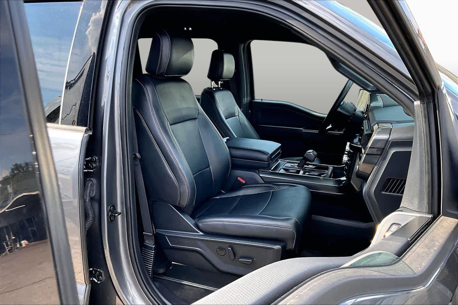 Certified 2023 Ford F150 XLT w/ Equipment Group 302A High AWD/4WD image 11