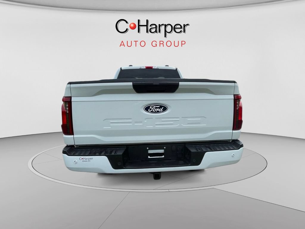 Certified 2024 Ford F150 STX AWD/4WD image 4