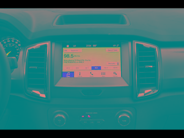 Certified 2019 Ford Ranger XL w/ FX4 Off-Road Package image 10