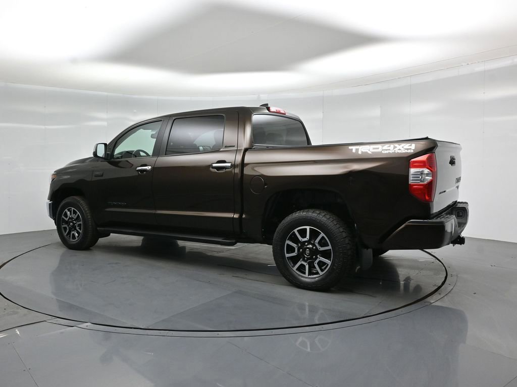 Used 2020 Toyota Tundra Limited w/ Limited Premium Package image 17