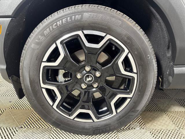 Certified 2025 Ford Bronco Sport Outer Banks w/ Outer Banks Tech Package+ AWD/4WD image 13