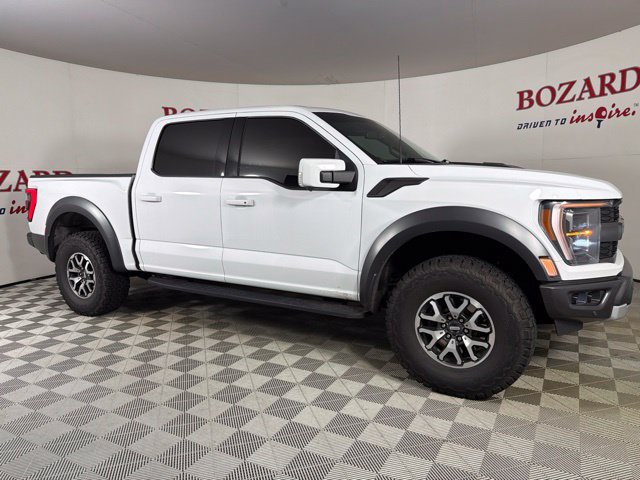 Certified 2023 Ford F150 Raptor AWD/4WD image 17
