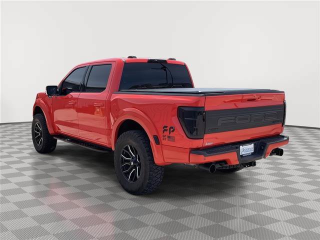 Certified 2023 Ford F150 Raptor AWD/4WD image 4
