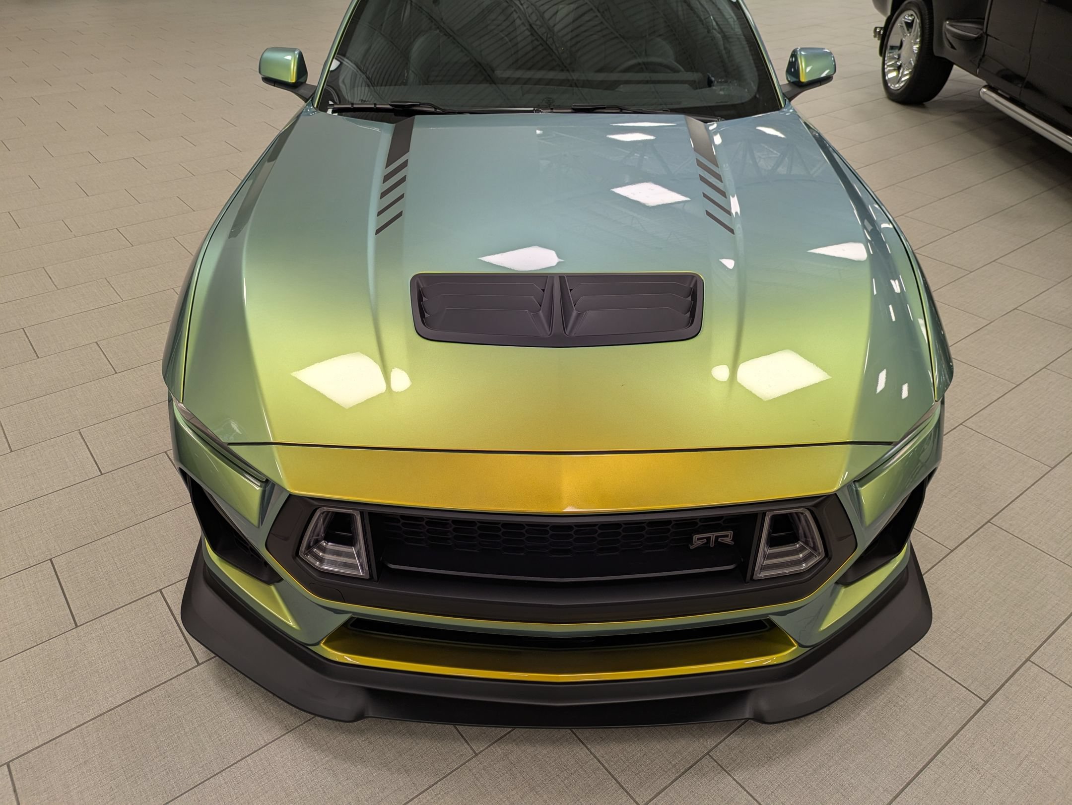 Certified 2025 Ford Mustang GT Premium w/ GT Performance Package RWD image 14