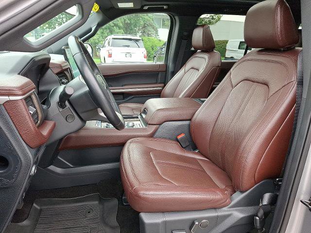 Certified 2022 Ford Expedition Max Limited image 14